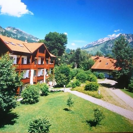 באד הינדלאנג Sonnenpark, Ihr Bett Im Allgaeu מראה חיצוני תמונה