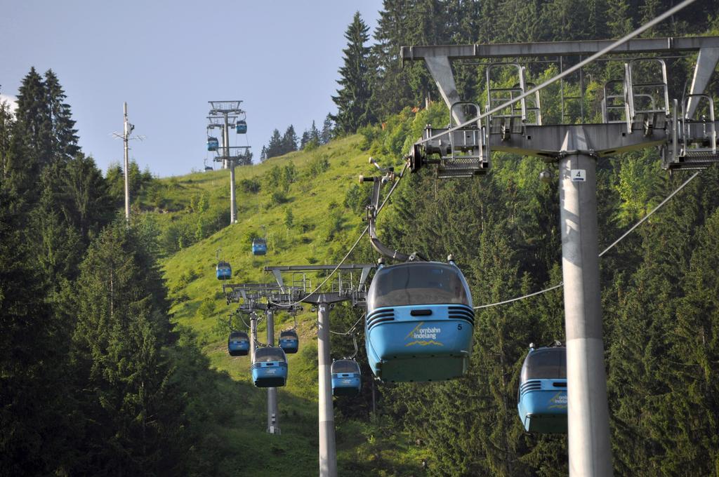 באד הינדלאנג Sonnenpark, Ihr Bett Im Allgaeu מראה חיצוני תמונה